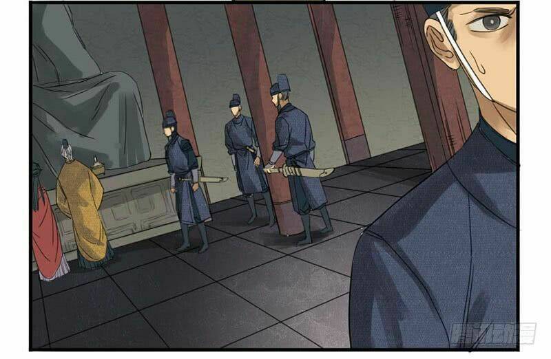 Truyền Võ - Chapter 3 - Page 19