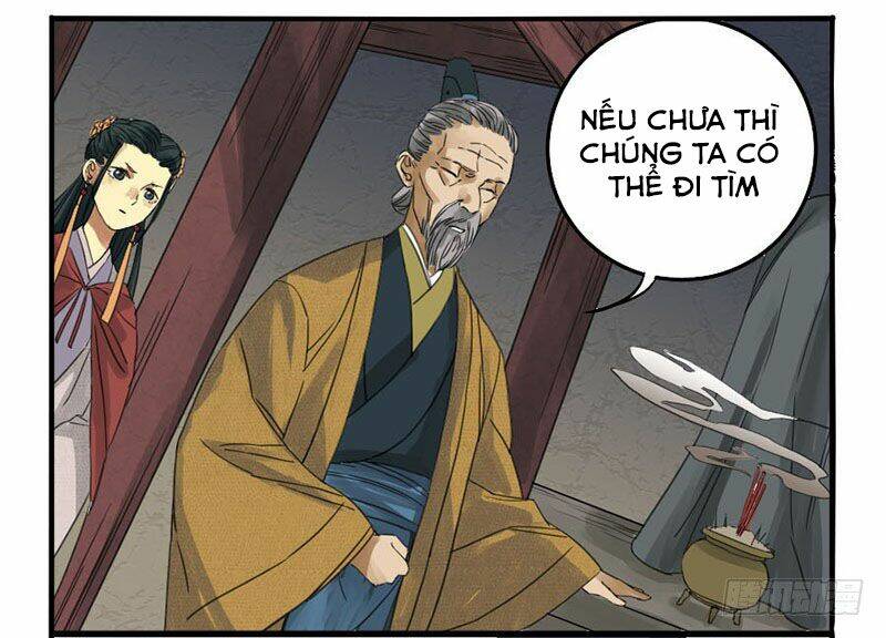 Truyền Võ - Chapter 3 - Page 21