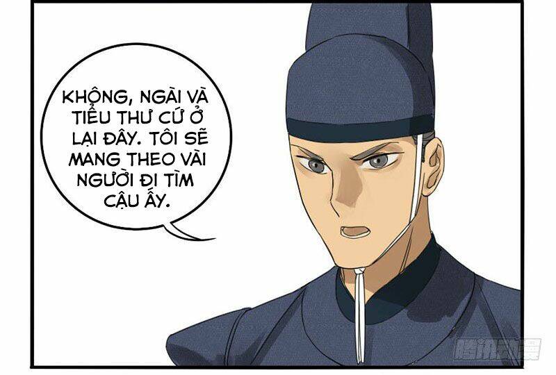 Truyền Võ - Chapter 3 - Page 22