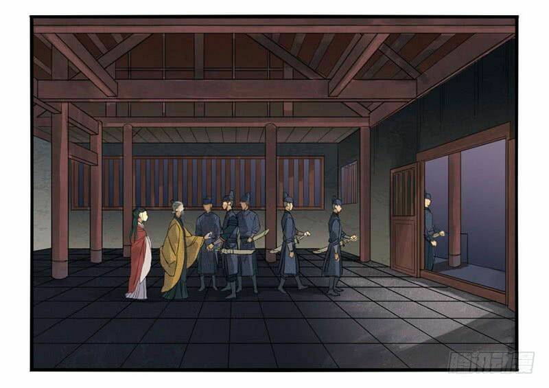 Truyền Võ - Chapter 3 - Page 24