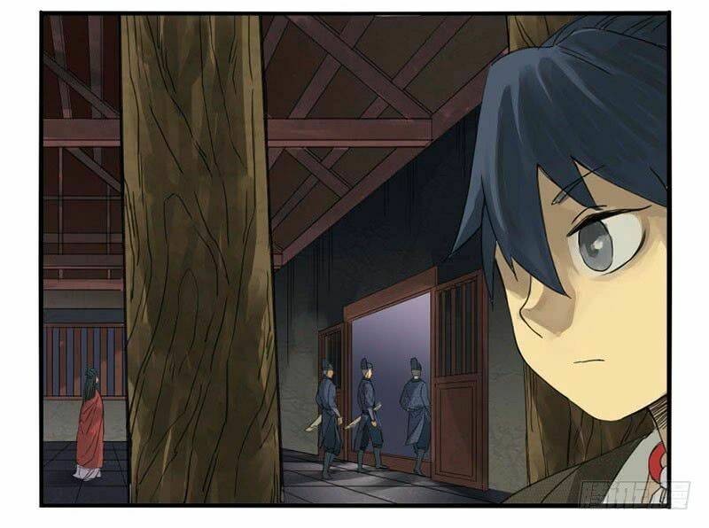 Truyền Võ - Chapter 3 - Page 25