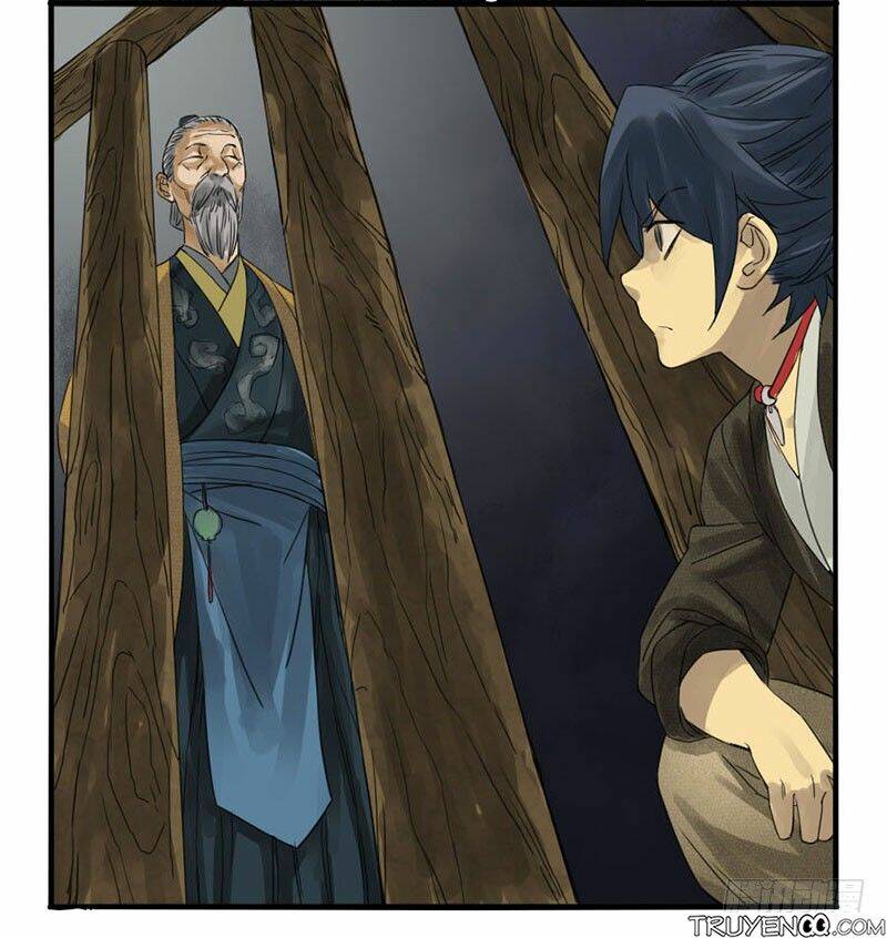 Truyền Võ - Chapter 3 - Page 28