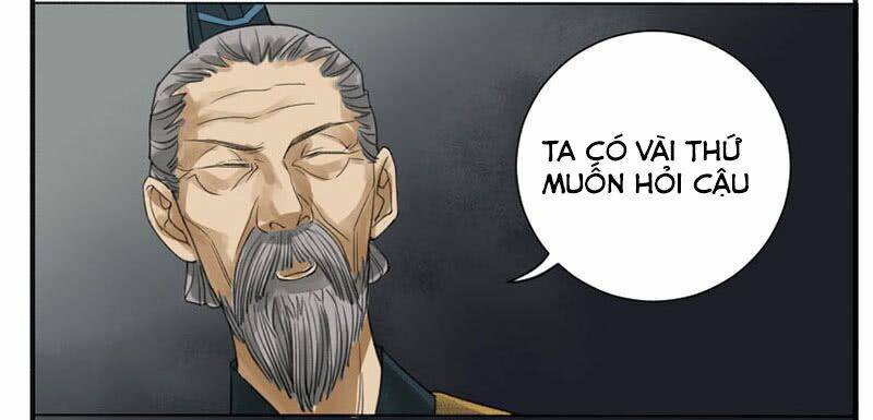 Truyền Võ - Chapter 3 - Page 29