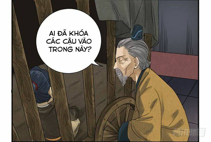 Truyền Võ - Chapter 3 - Page 31