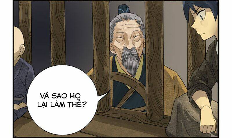 Truyền Võ - Chapter 3 - Page 32