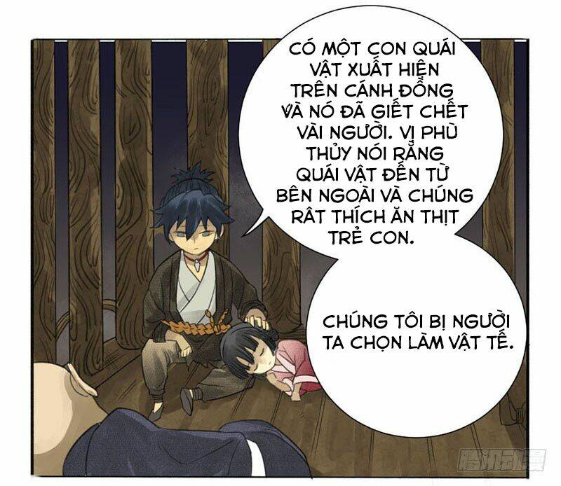 Truyền Võ - Chapter 3 - Page 34