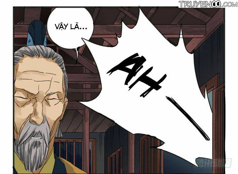 Truyền Võ - Chapter 3 - Page 38