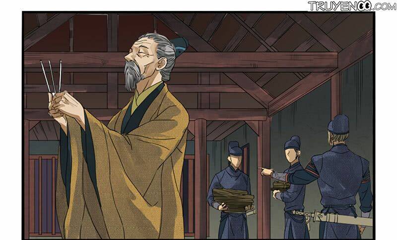 Truyền Võ - Chapter 3 - Page 3