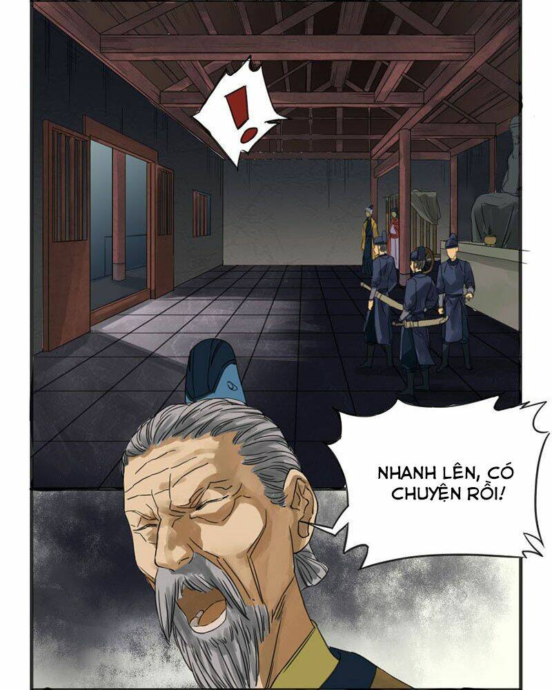 Truyền Võ - Chapter 3 - Page 39