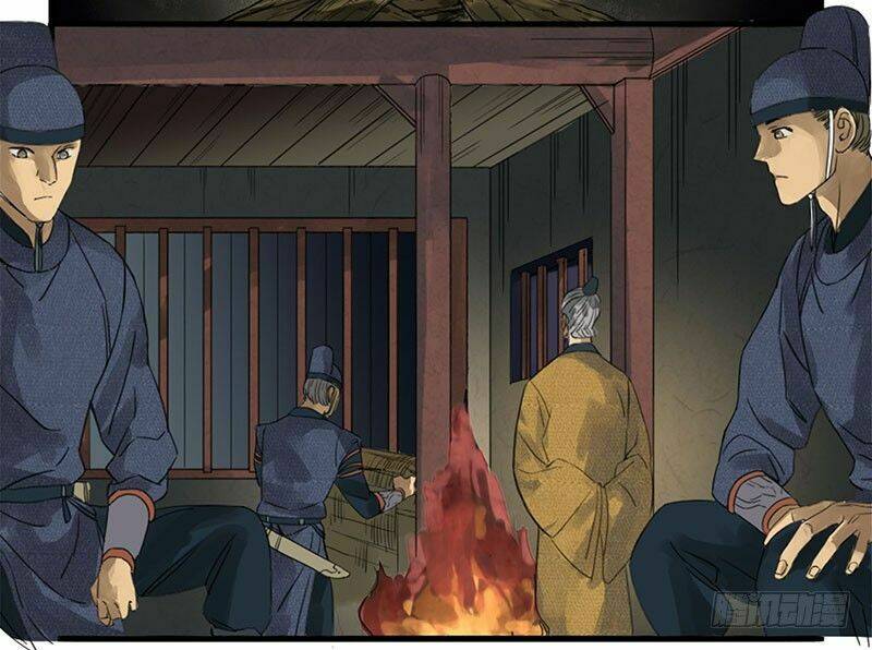 Truyền Võ - Chapter 3 - Page 8