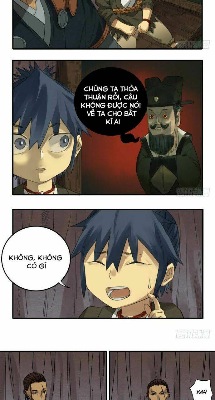 Truyền Võ - Chapter 30 - Page 9