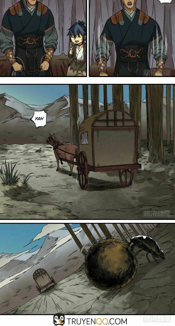 Truyền Võ - Chapter 30 - Page 10