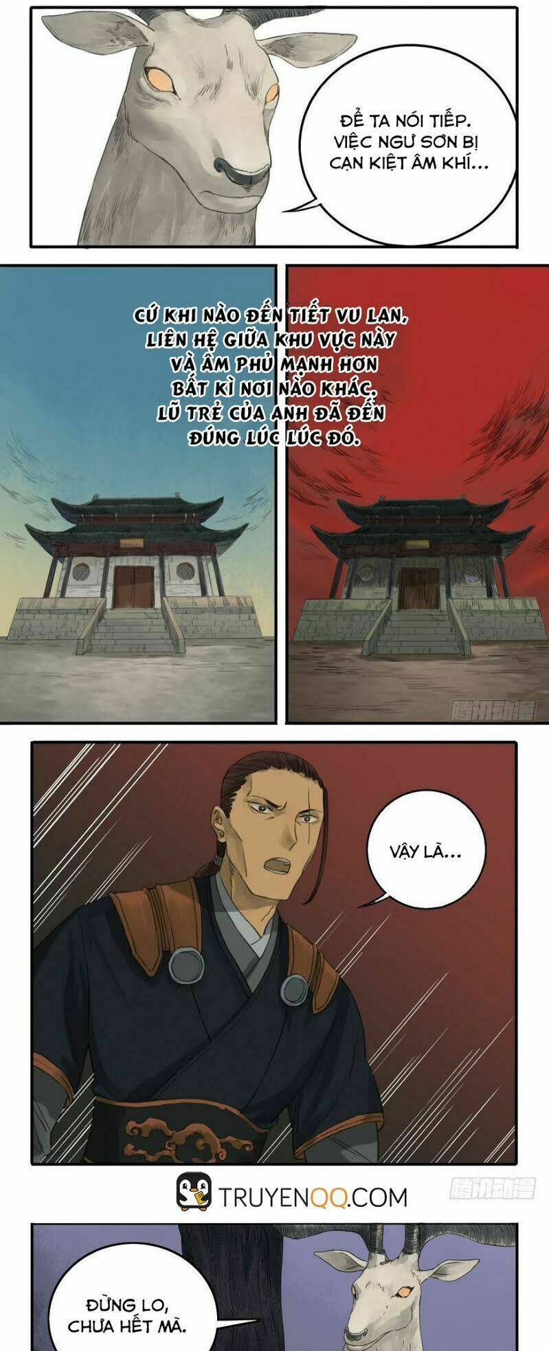 Truyền Võ - Chapter 30 - Page 3