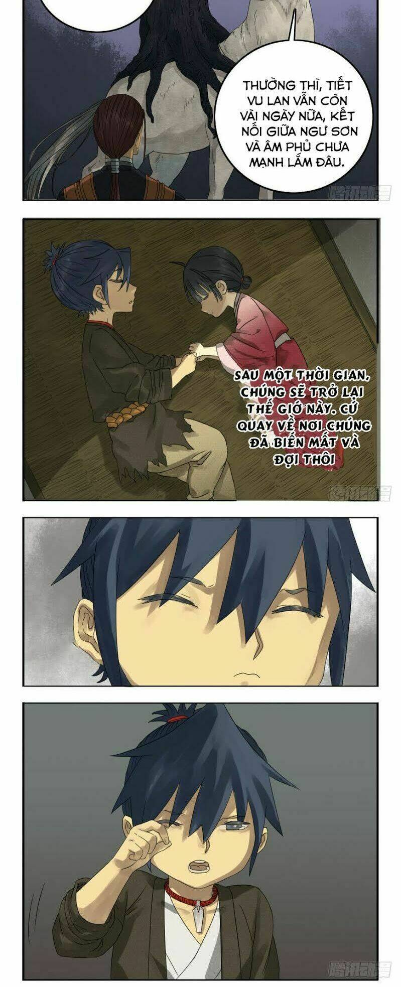 Truyền Võ - Chapter 30 - Page 4