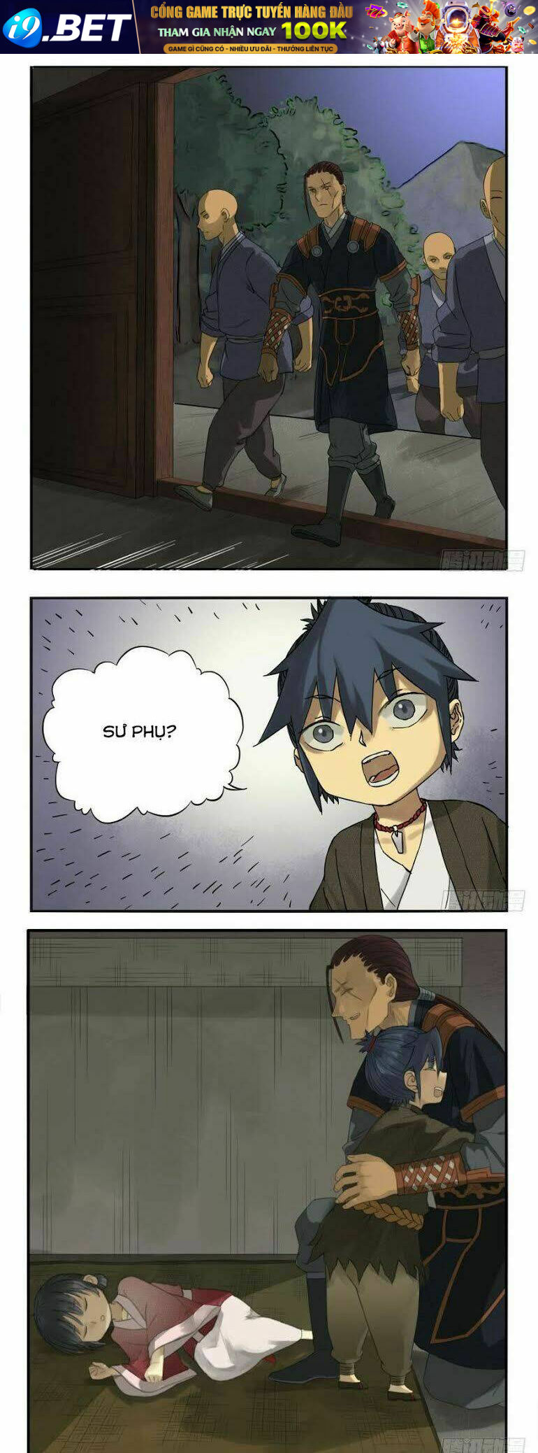 Truyền Võ - Chapter 30 - Page 5