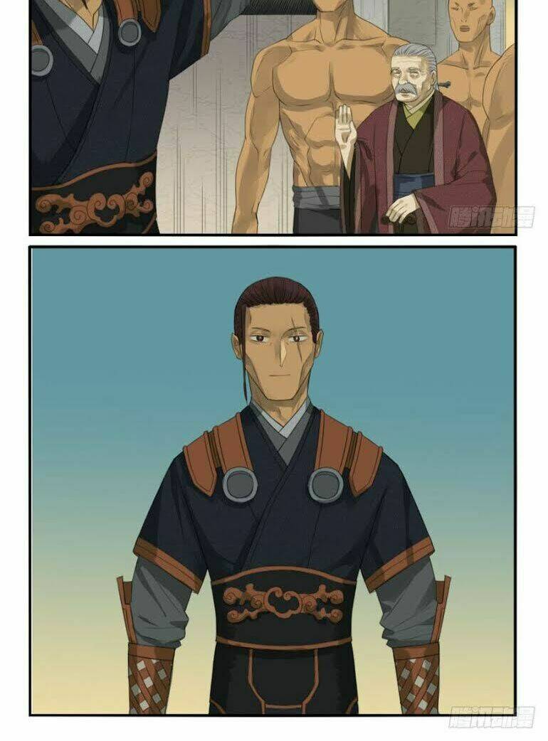 Truyền Võ - Chapter 30 - Page 7