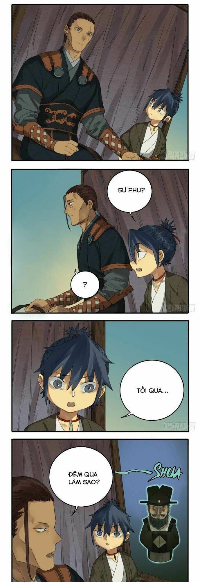 Truyền Võ - Chapter 30 - Page 8