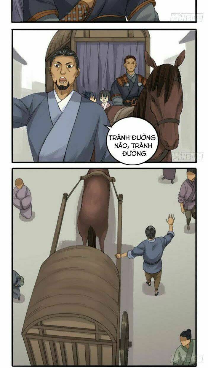 Truyền Võ - Chapter 31 - Page 9