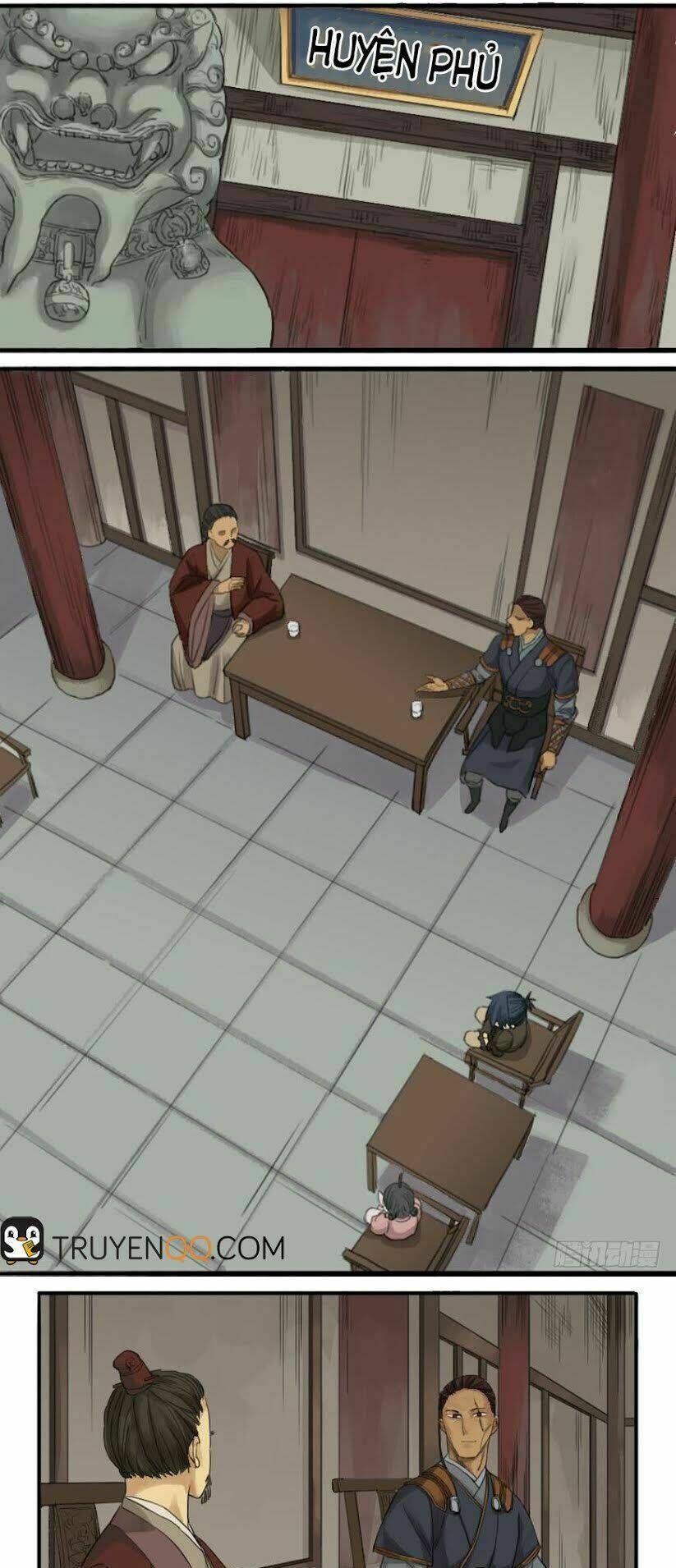 Truyền Võ - Chapter 31 - Page 10