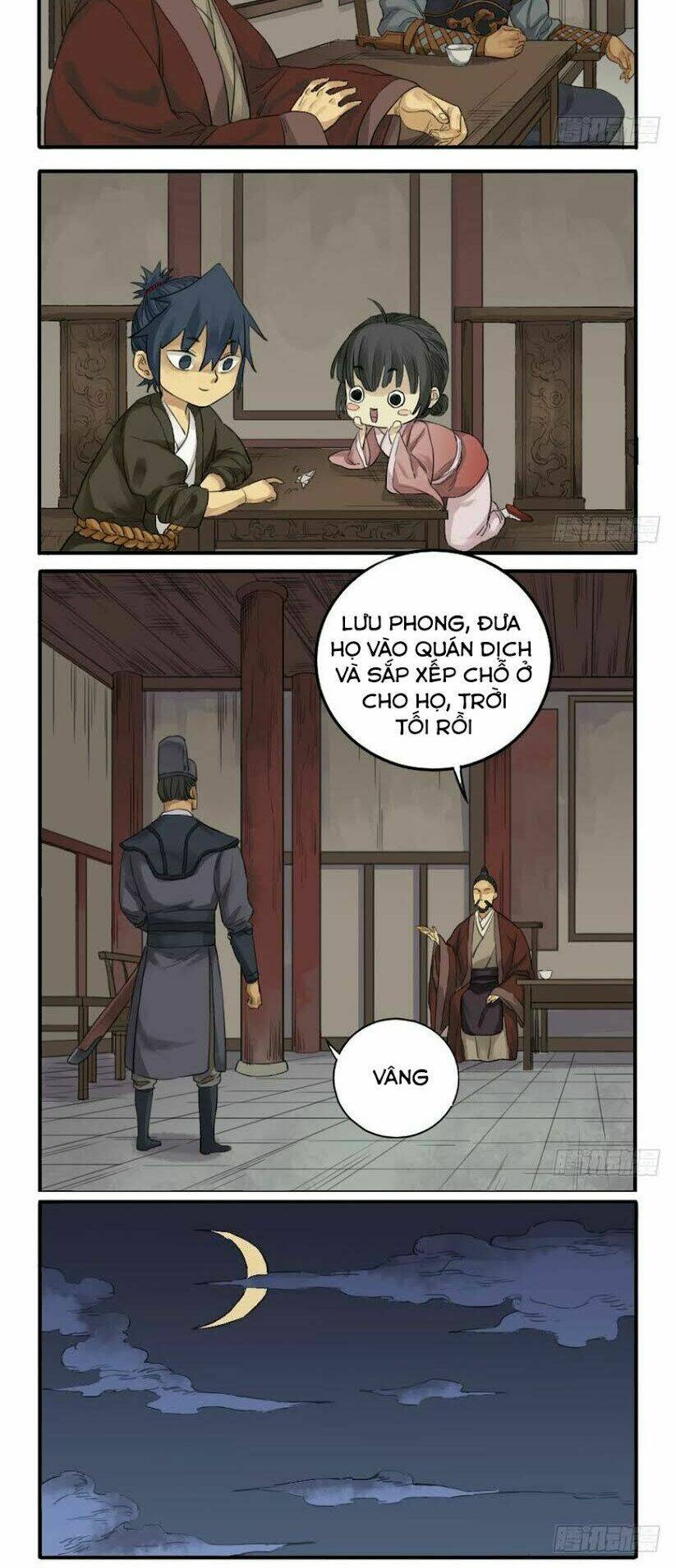Truyền Võ - Chapter 31 - Page 11