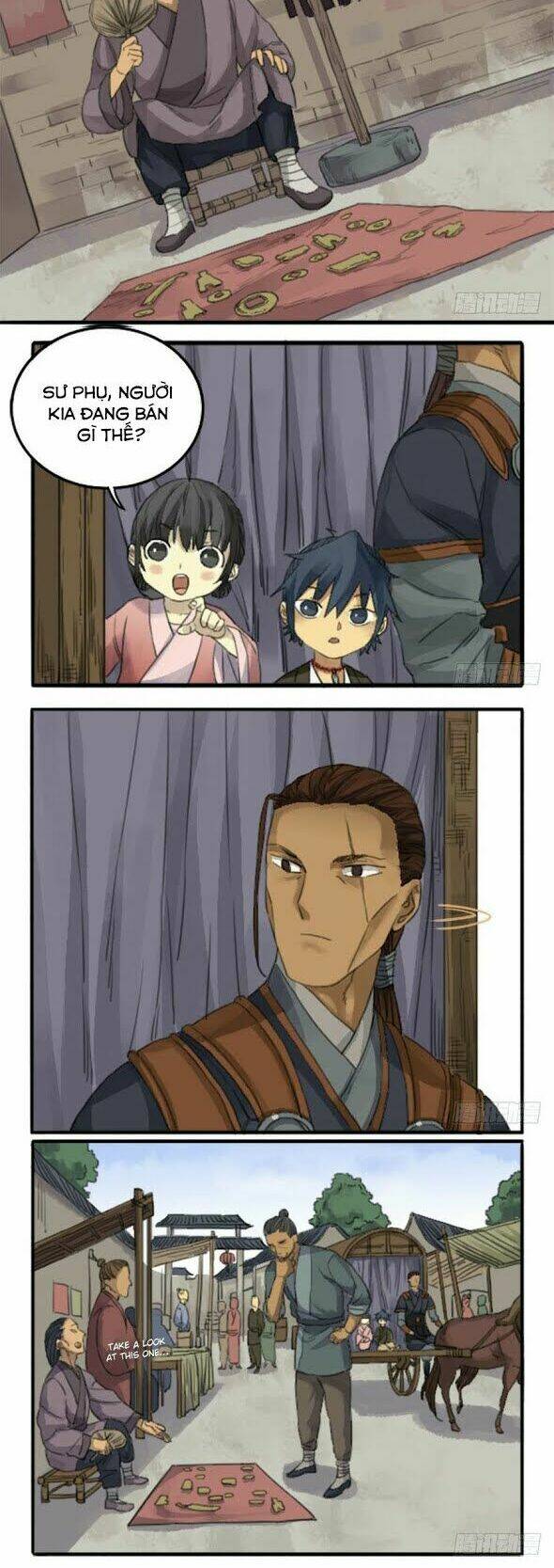 Truyền Võ - Chapter 31 - Page 3