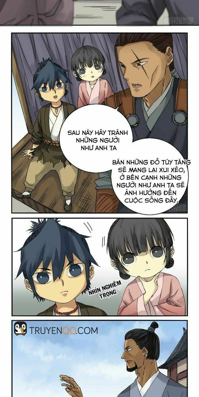 Truyền Võ - Chapter 31 - Page 5