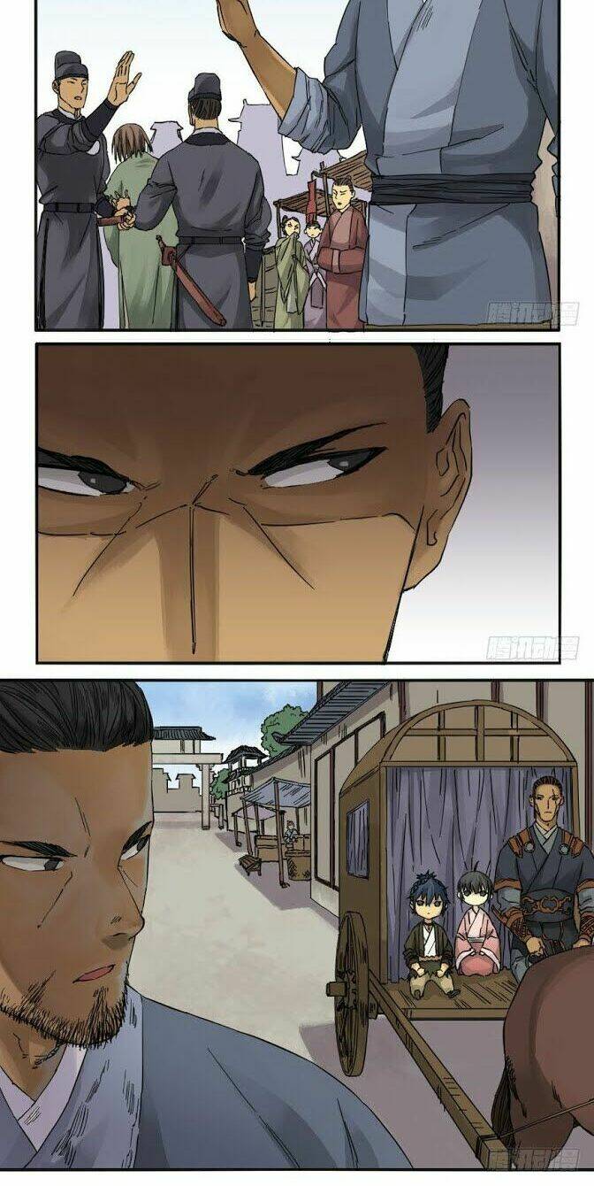 Truyền Võ - Chapter 31 - Page 6