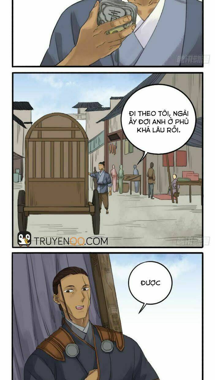 Truyền Võ - Chapter 31 - Page 8