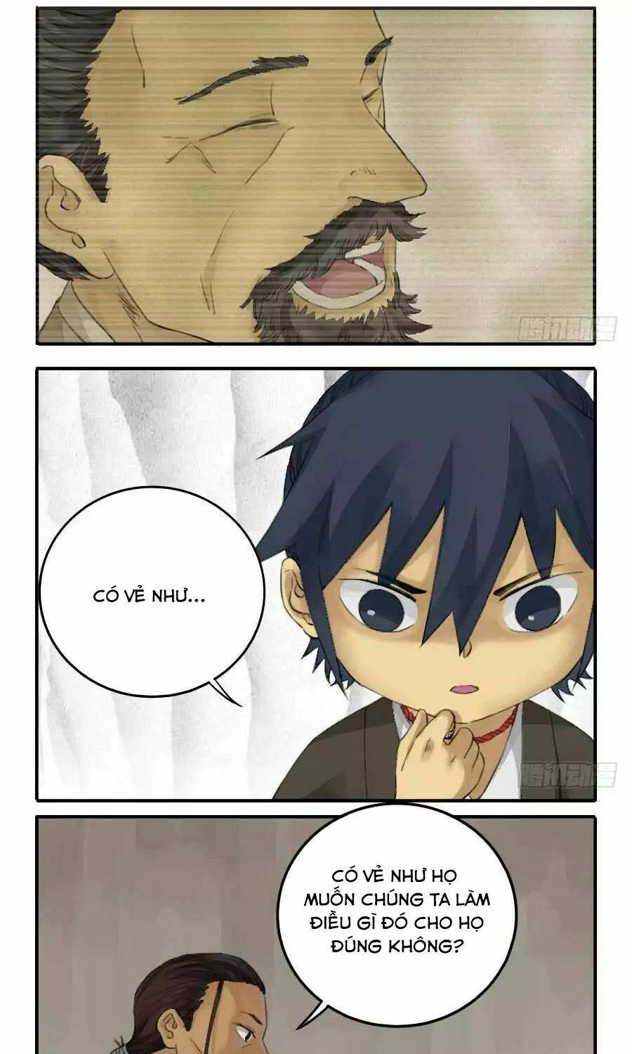 Truyền Võ - Chapter 32 - Page 10