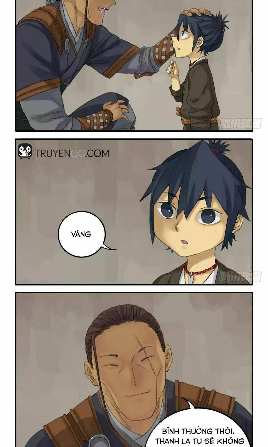 Truyền Võ - Chapter 32 - Page 11