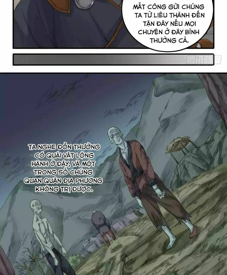 Truyền Võ - Chapter 32 - Page 12