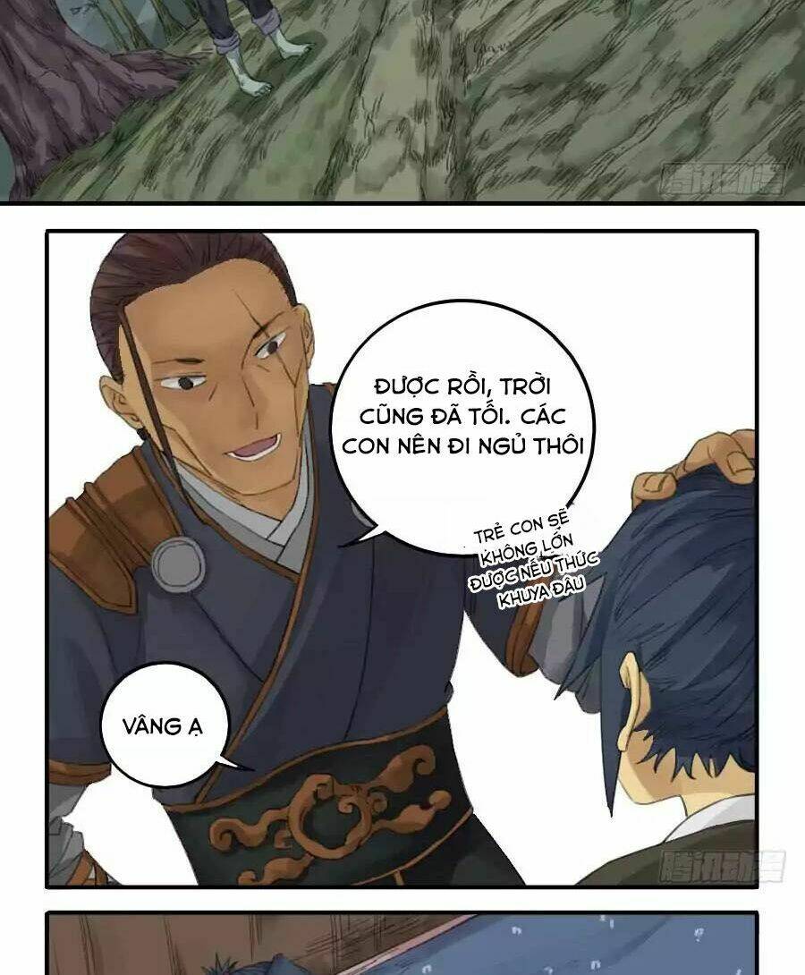 Truyền Võ - Chapter 32 - Page 13