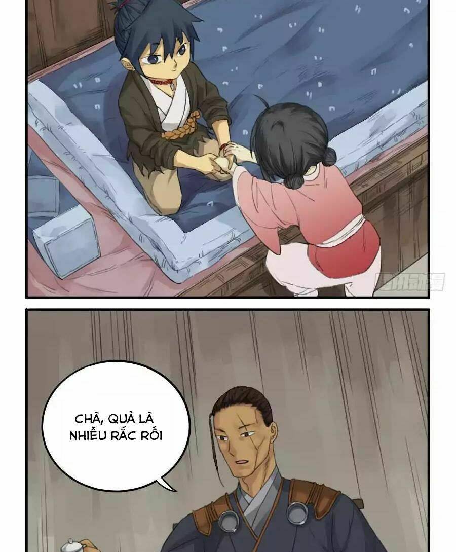 Truyền Võ - Chapter 32 - Page 14