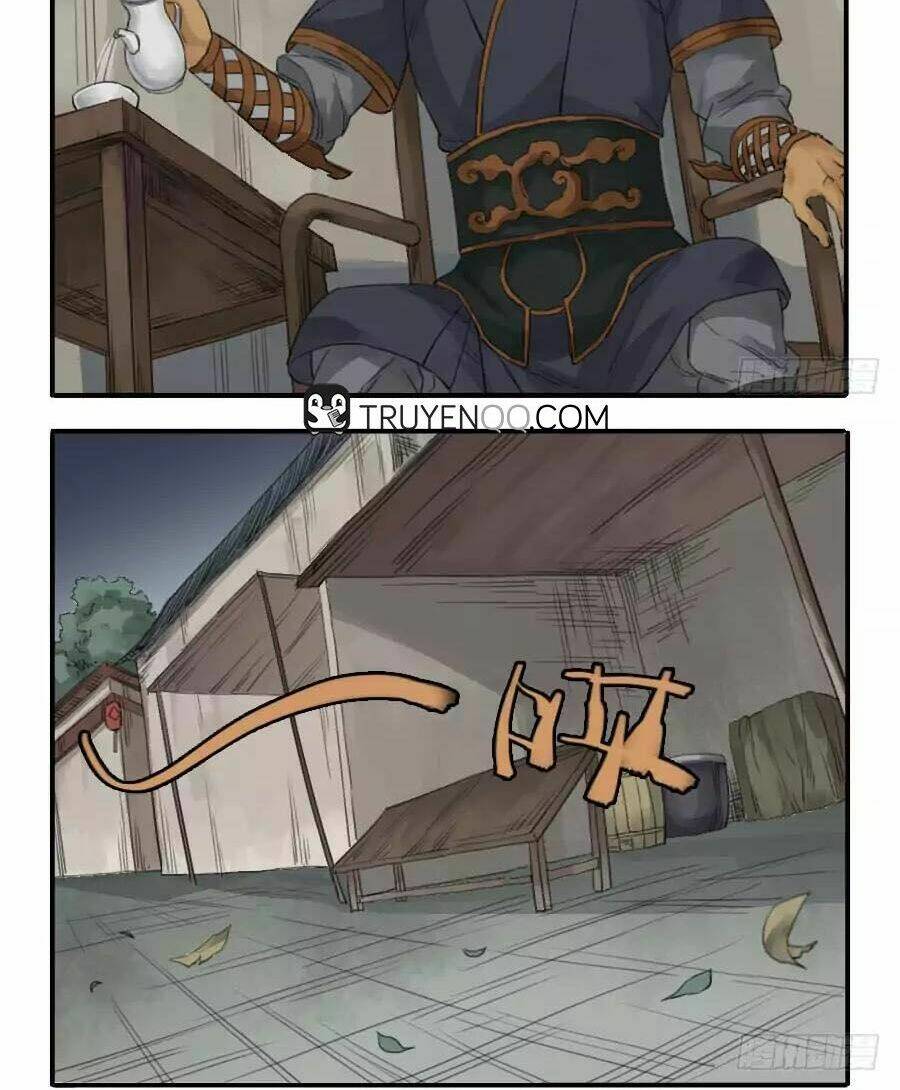 Truyền Võ - Chapter 32 - Page 15