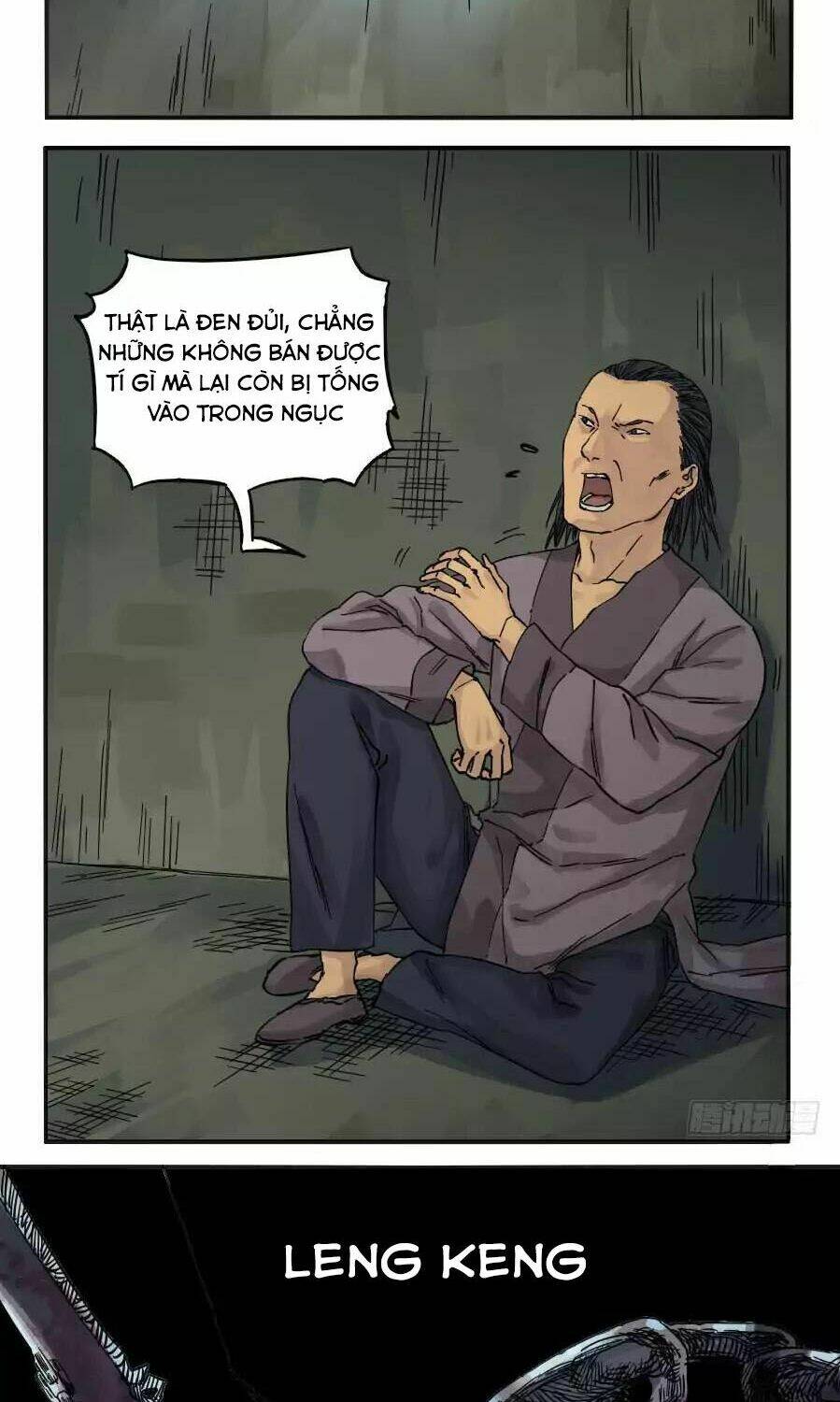 Truyền Võ - Chapter 32 - Page 17