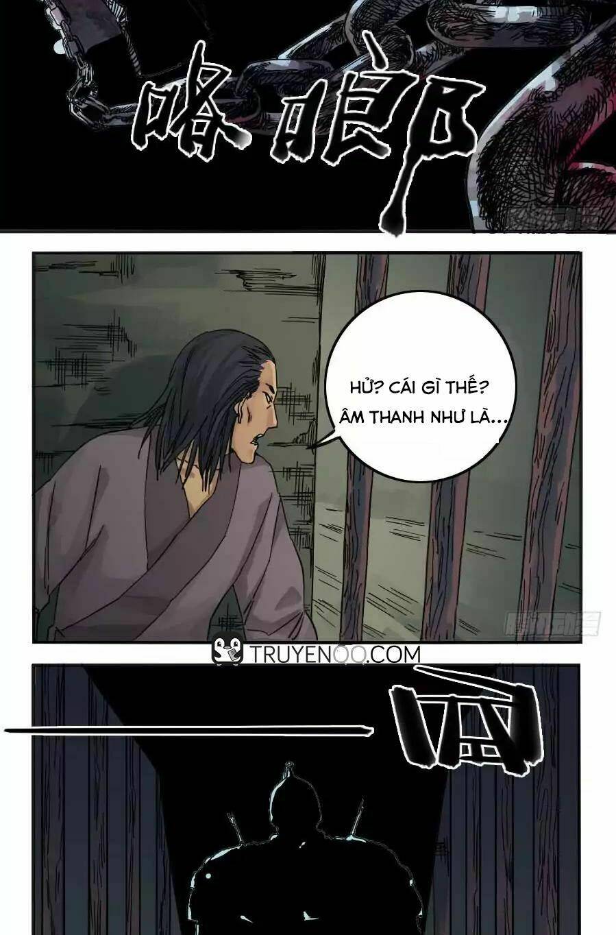 Truyền Võ - Chapter 32 - Page 18