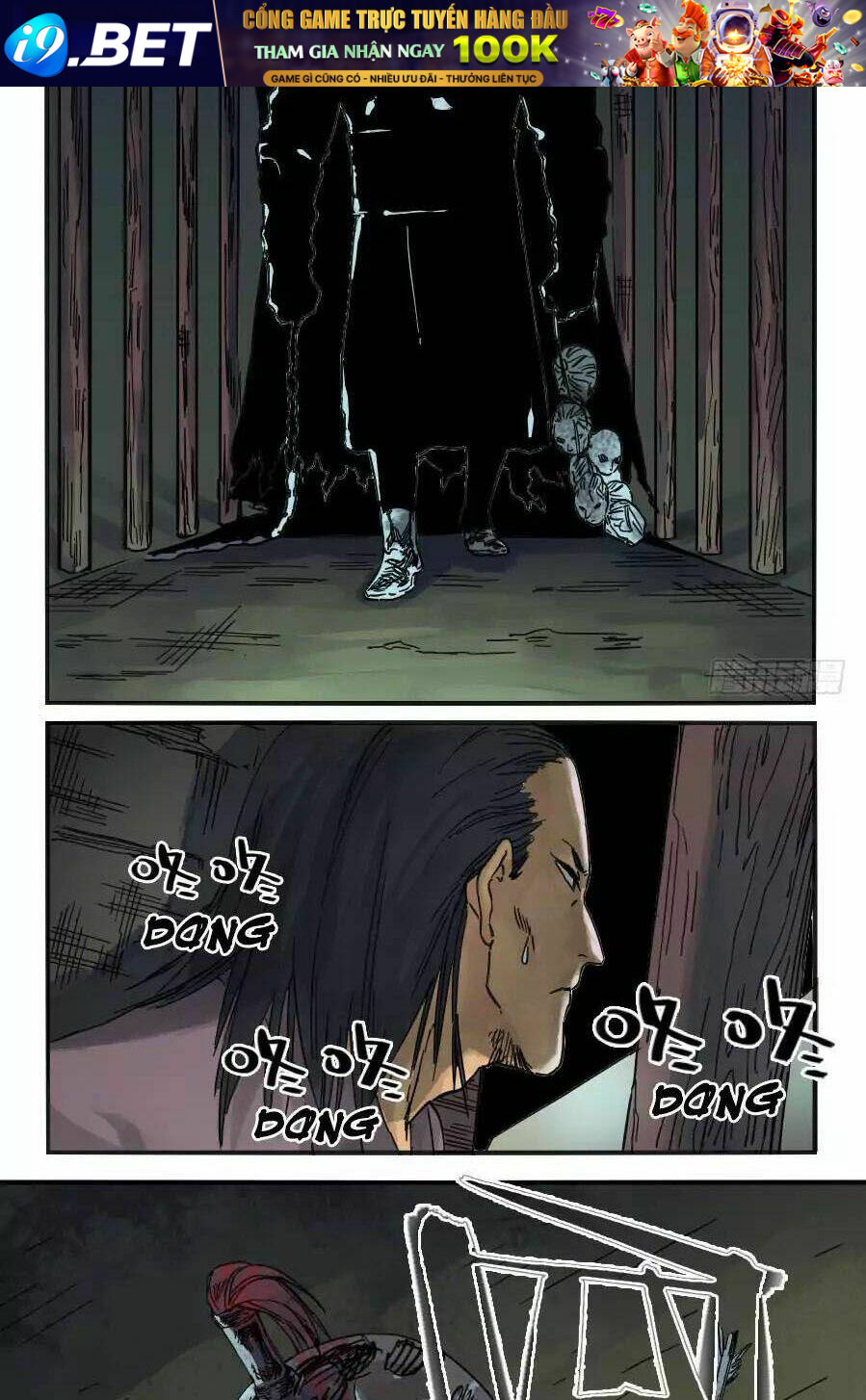 Truyền Võ - Chapter 32 - Page 19