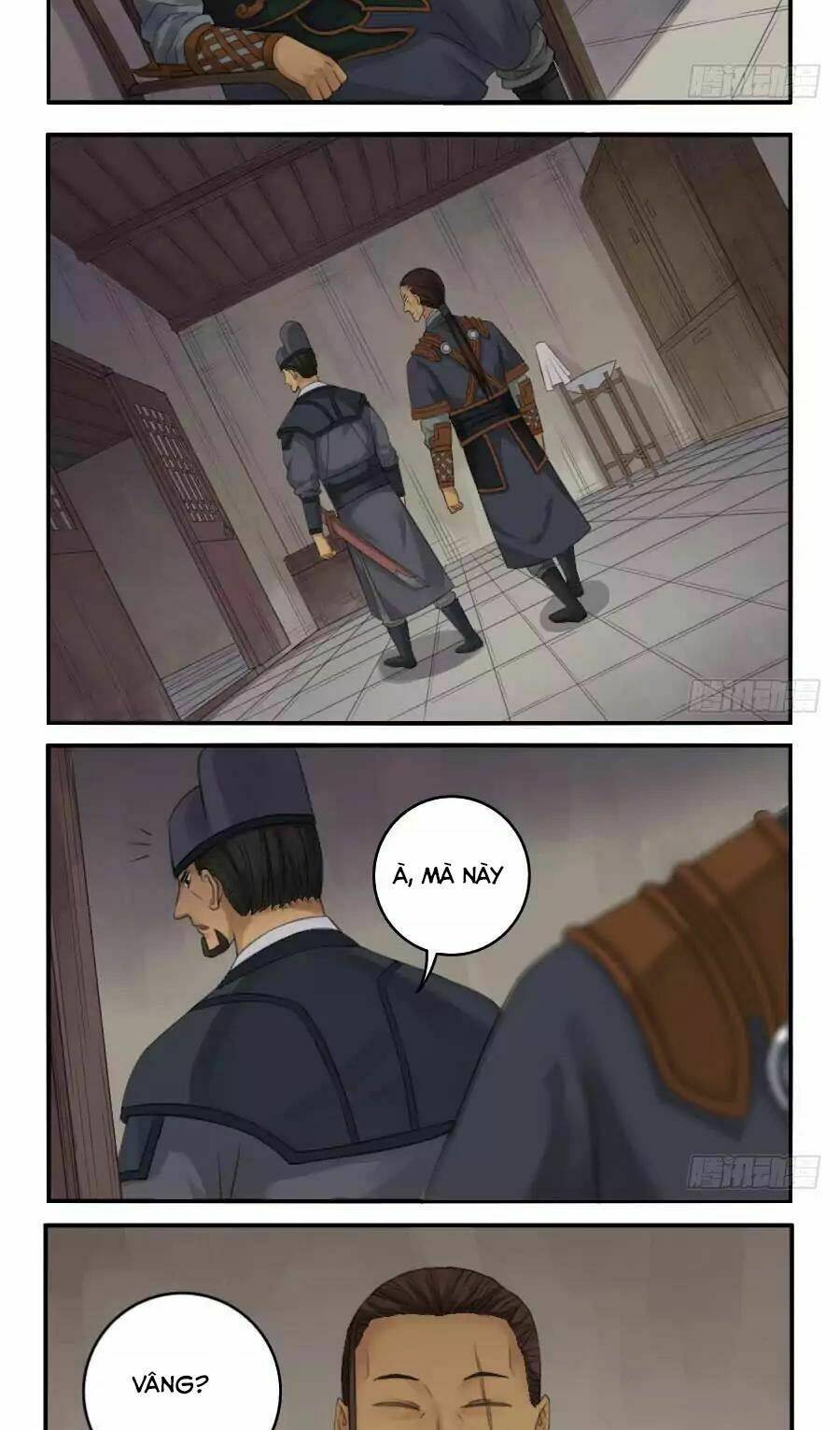 Truyền Võ - Chapter 32 - Page 3