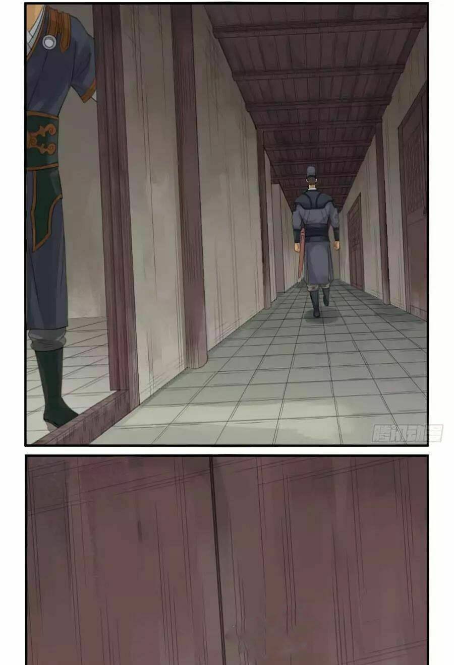 Truyền Võ - Chapter 32 - Page 5