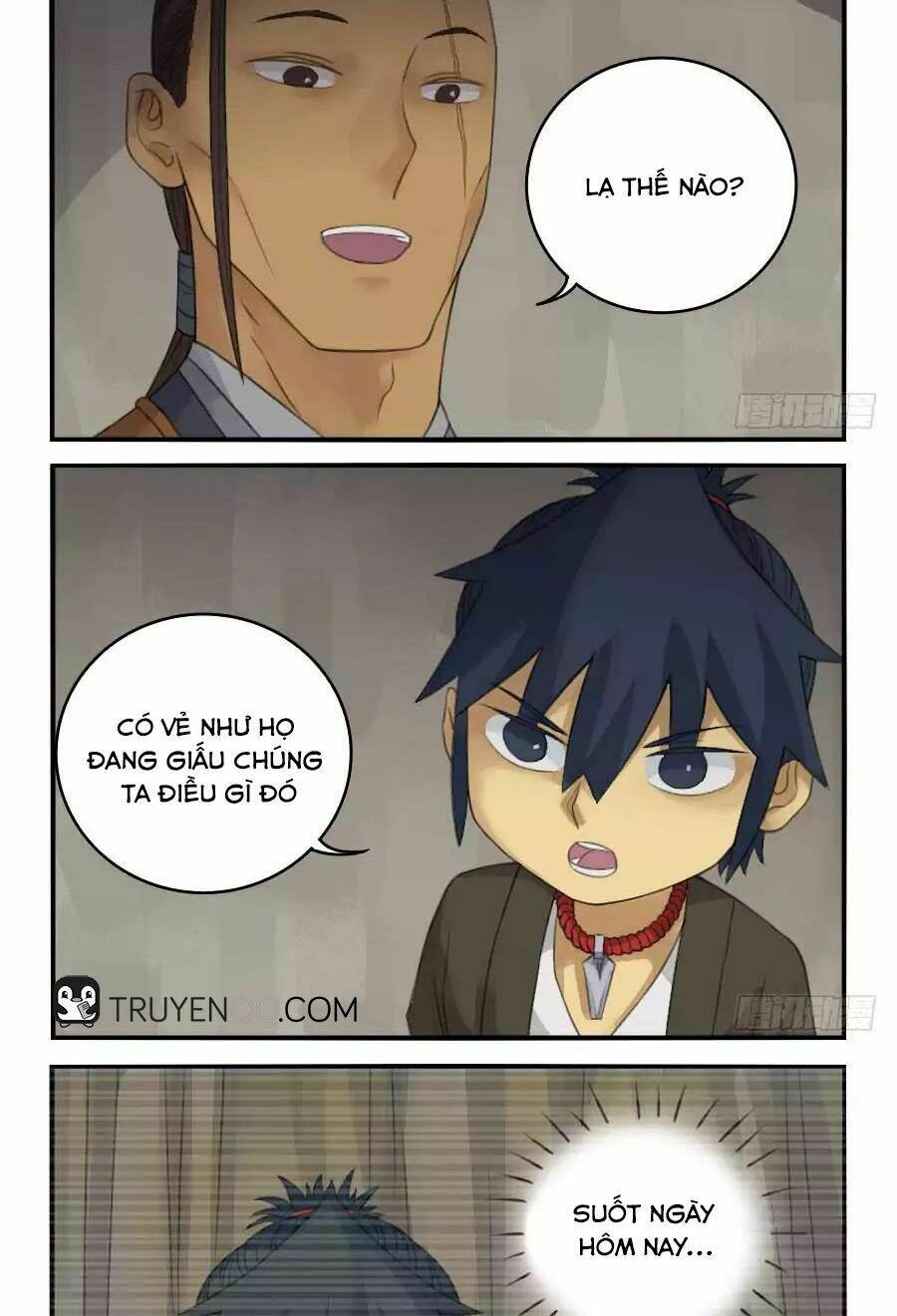 Truyền Võ - Chapter 32 - Page 7