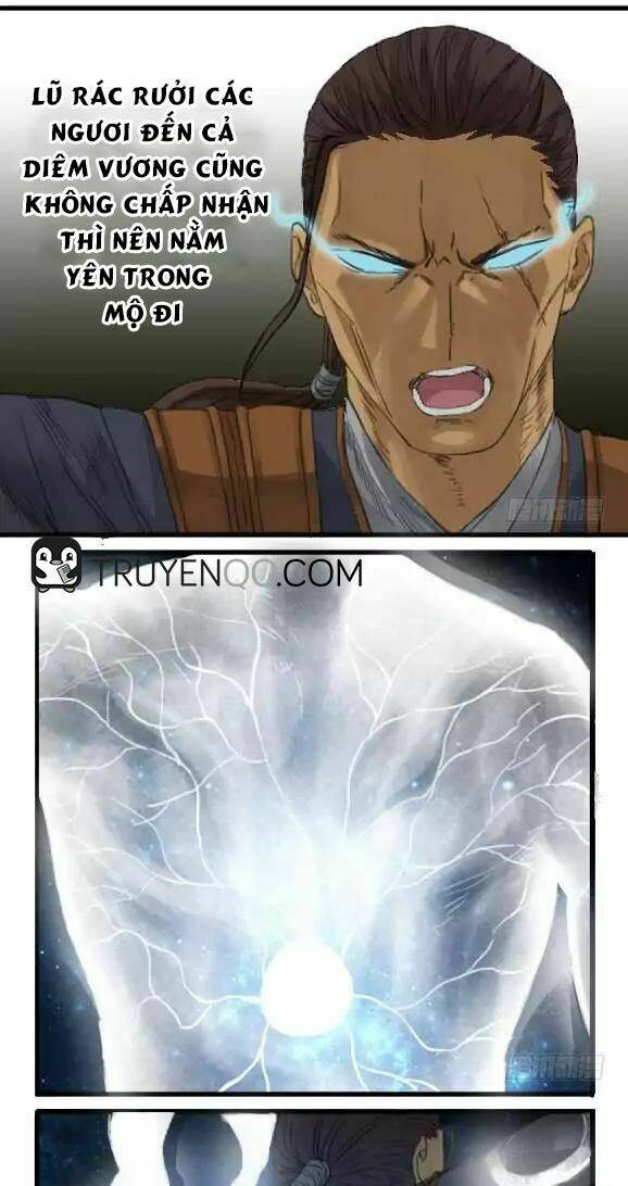 Truyền Võ - Chapter 33 - Page 11