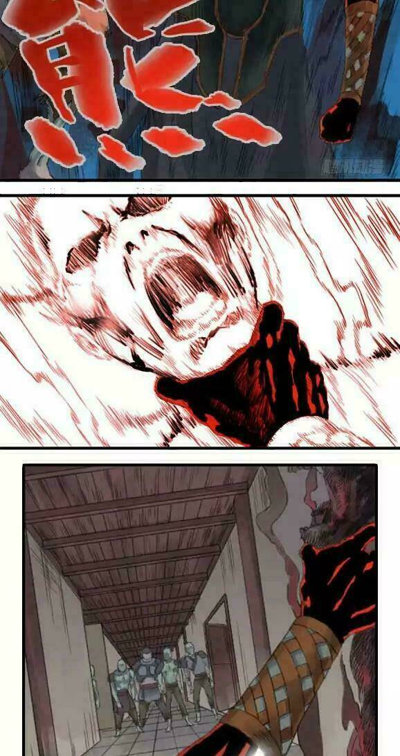 Truyền Võ - Chapter 33 - Page 13