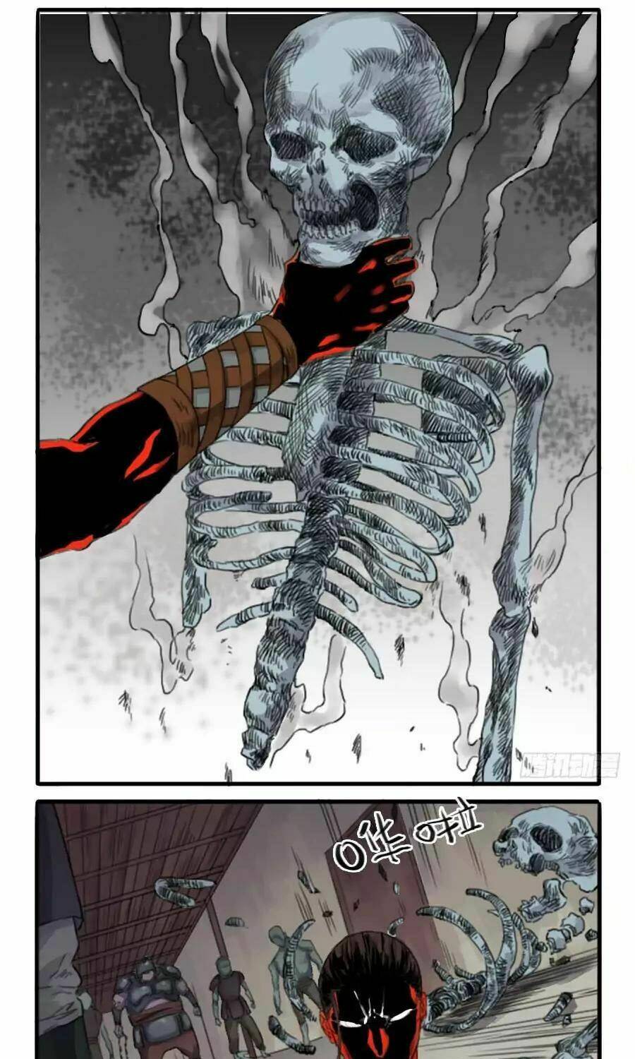 Truyền Võ - Chapter 33 - Page 15