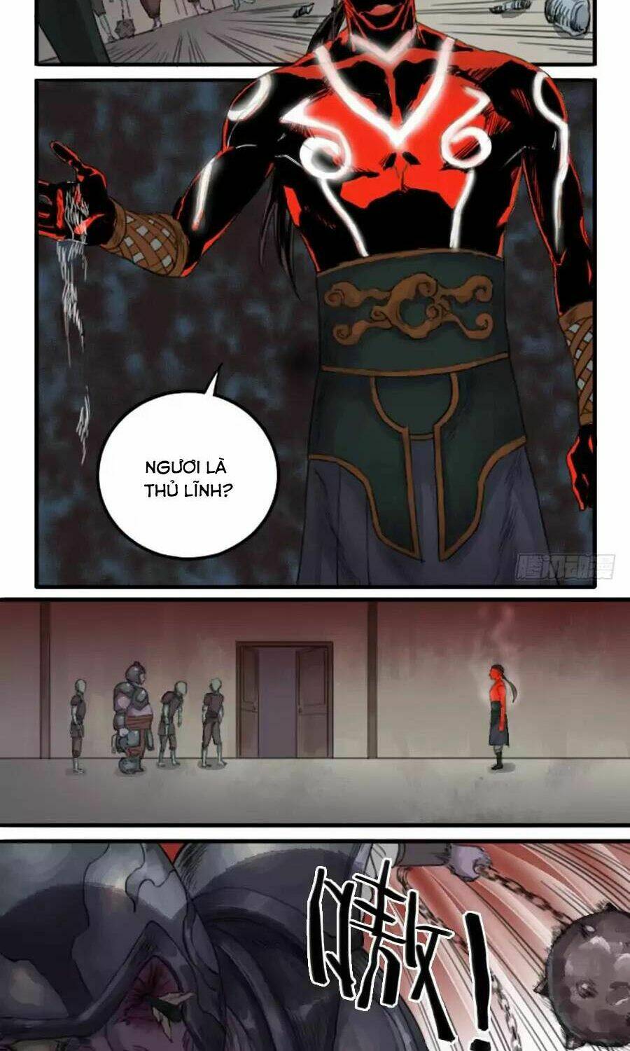 Truyền Võ - Chapter 33 - Page 16