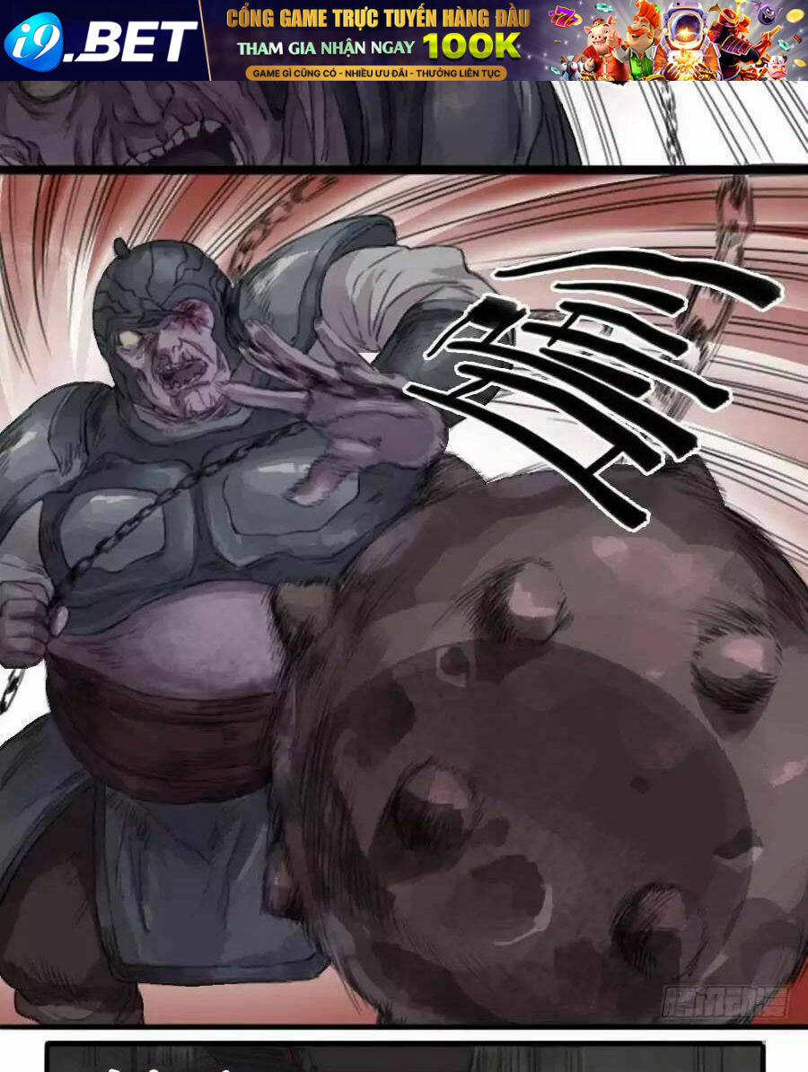 Truyền Võ - Chapter 33 - Page 17