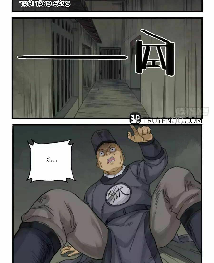 Truyền Võ - Chapter 33 - Page 18