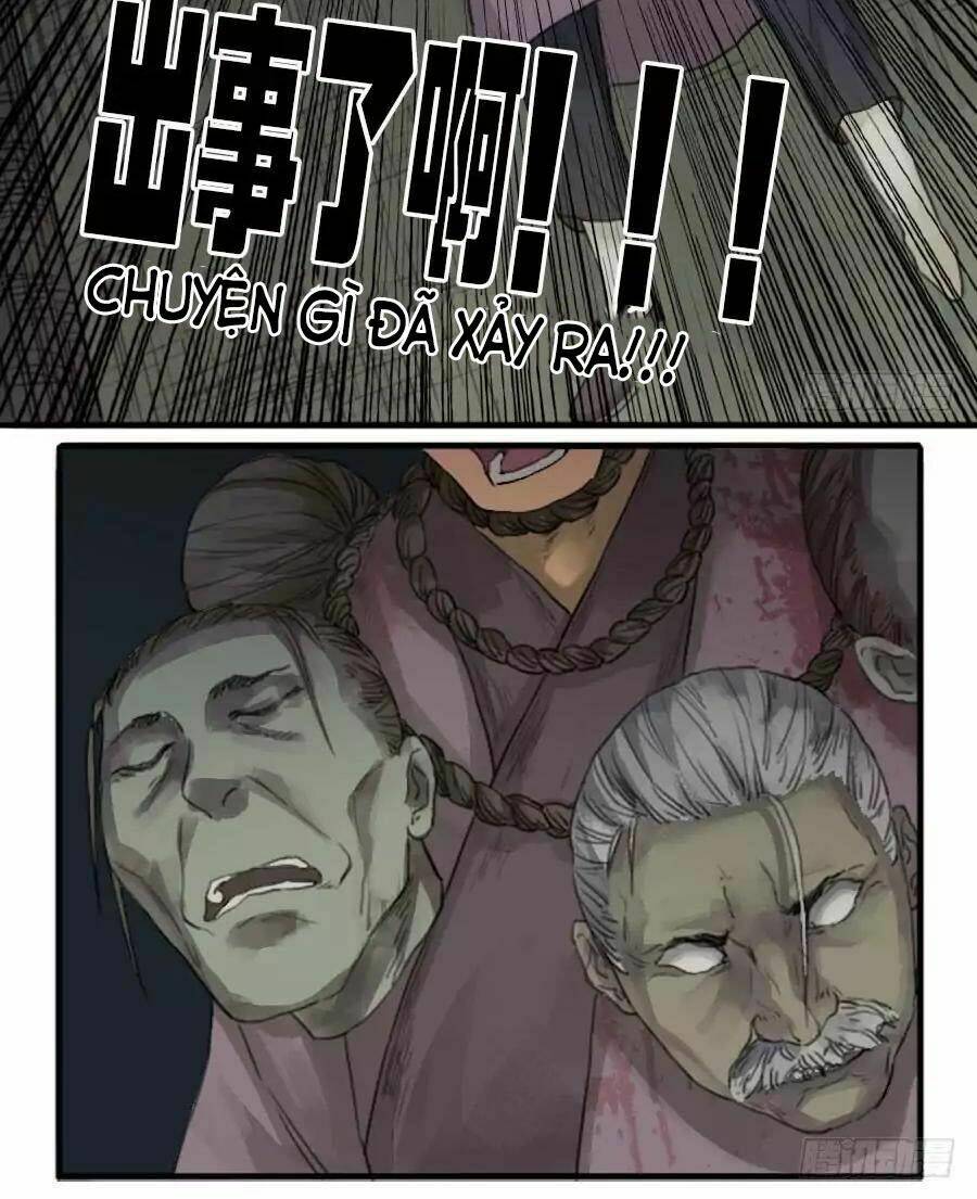 Truyền Võ - Chapter 33 - Page 20