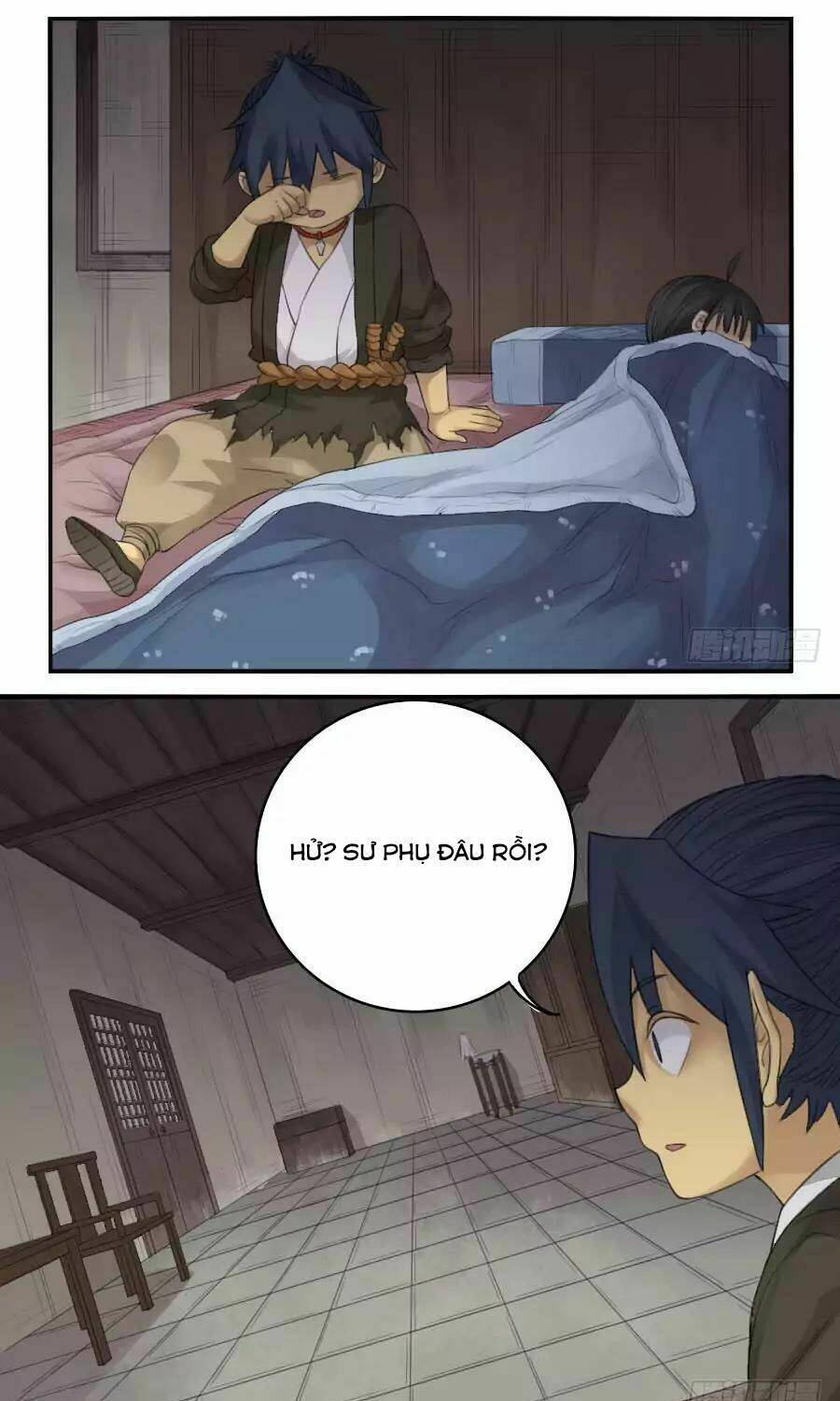 Truyền Võ - Chapter 33 - Page 21