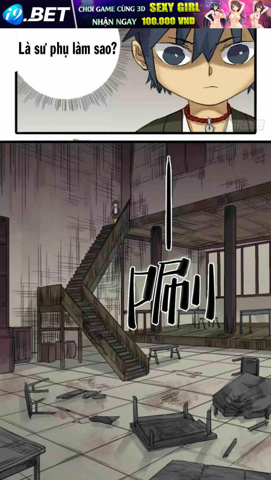 Truyền Võ - Chapter 33 - Page 26