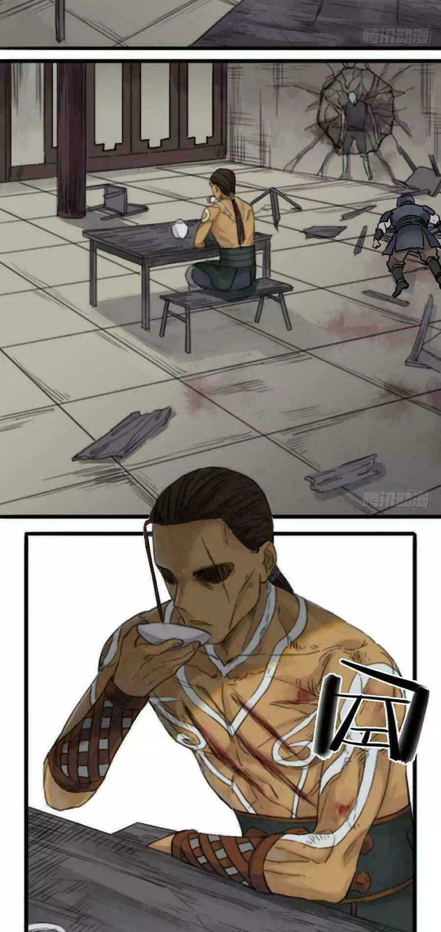 Truyền Võ - Chapter 33 - Page 27